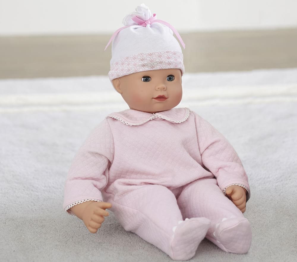 Gotz Baby Doll Leila